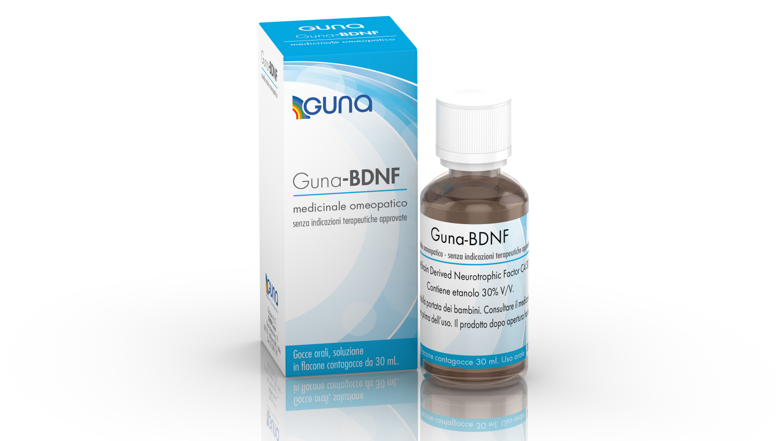 GUNA BDNF*C4 OS GTT 30ML - farmacialombardia.it