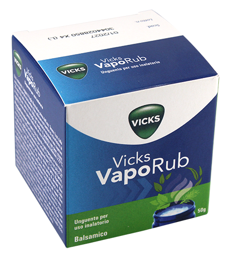 VICKS VAPORUB*UNG INAL 50G - farmacialombardia.it