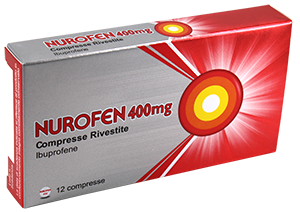 NUROFEN*12CPR RIV 400MG PVC/AL - farmacialombardia.it