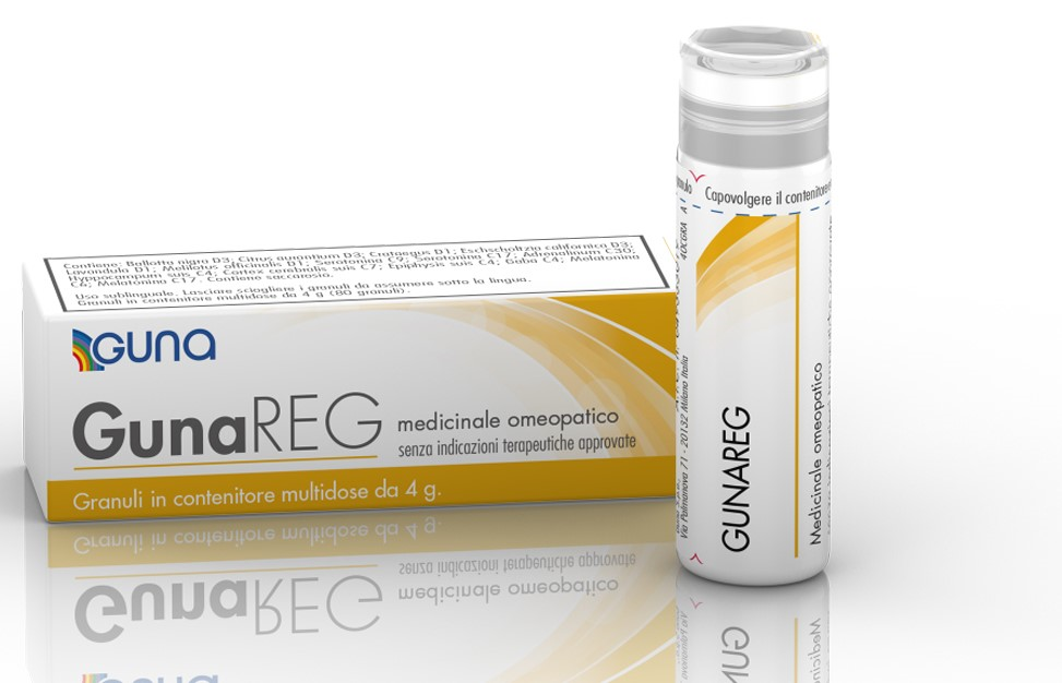 GUNAREG*4G 80GR CONT MULTID - farmacialombardia.it