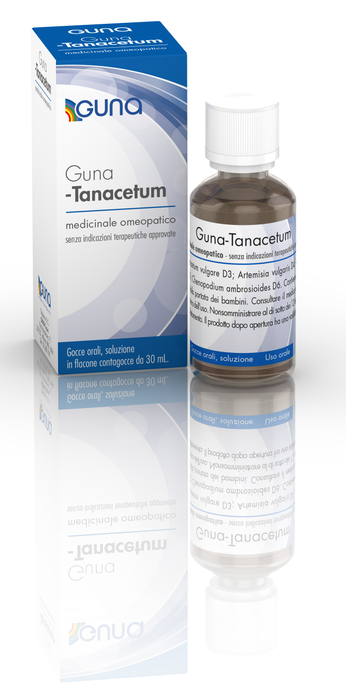 GUNA TANACETUM*OS GTT 30ML - farmacialombardia.it