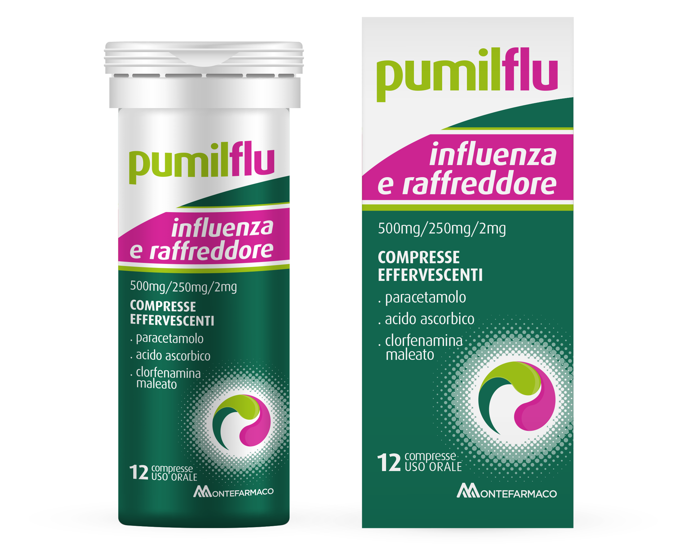 PUMILFLU INFLUENZA E R*12CPR - farmacialombardia.it