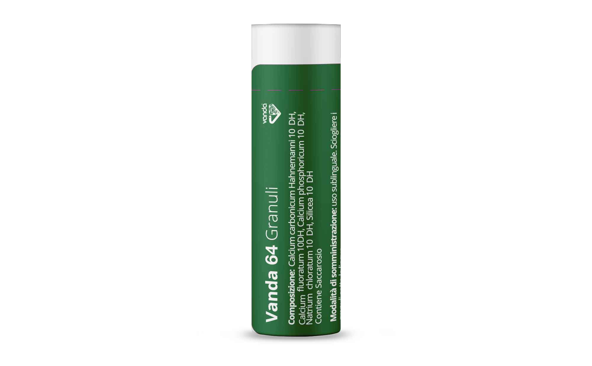VANDA 64*4G 80GR CONT MULTID - farmacialombardia.it