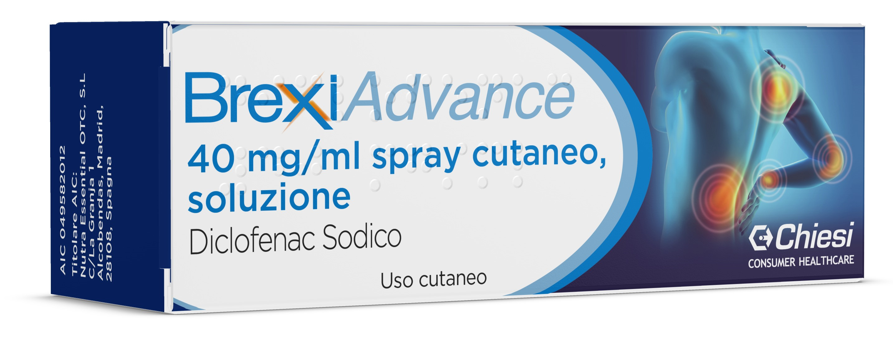 BREXIADVANCE*SPRAY30ML/125EROG - farmacialombardia.it