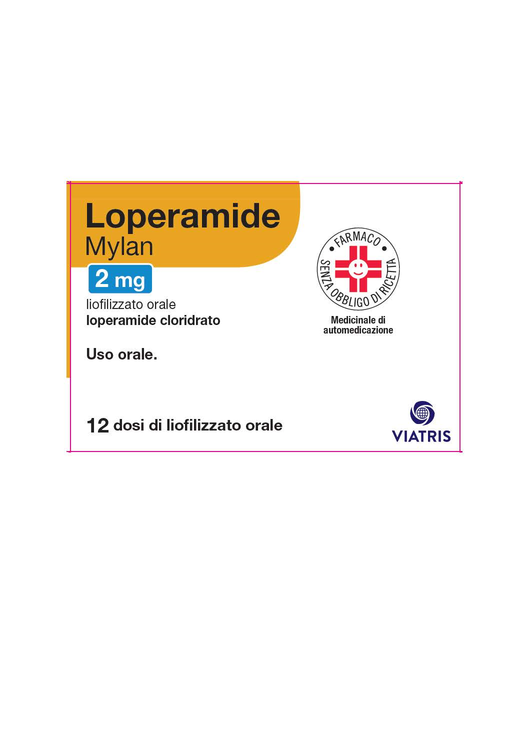 LOPERAMIDE MY*12DOSI LIOF 2MG - farmacialombardia.it