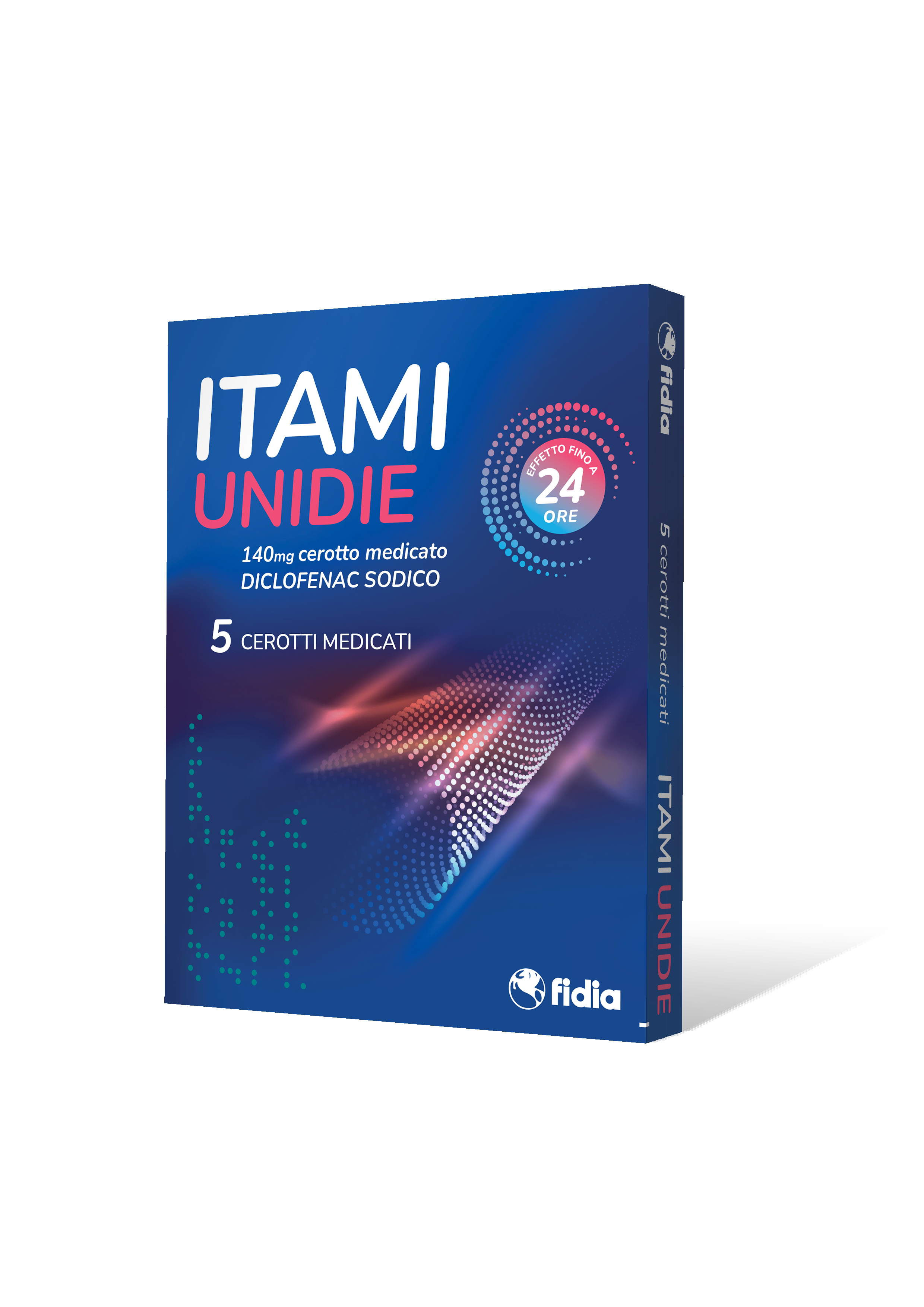 ITAMI UNIDIE*5CER MEDIC 140MG - farmacialombardia.it