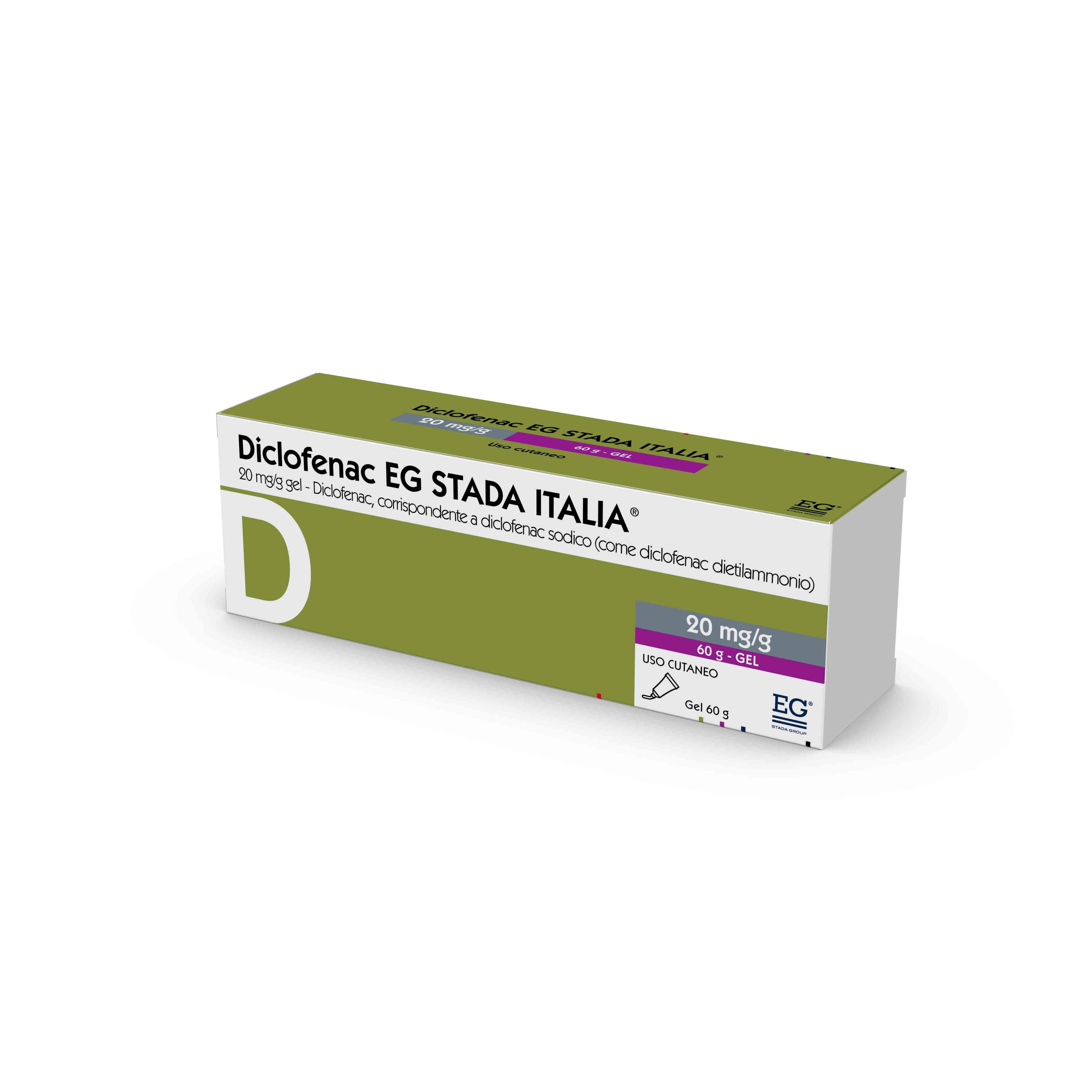 DICLOFENAC EG*GEL 60G 20MG/G - farmacialombardia.it