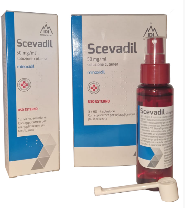 SCEVADIL*SOL CUT3FL60ML50MG/ML - farmacialombardia.it