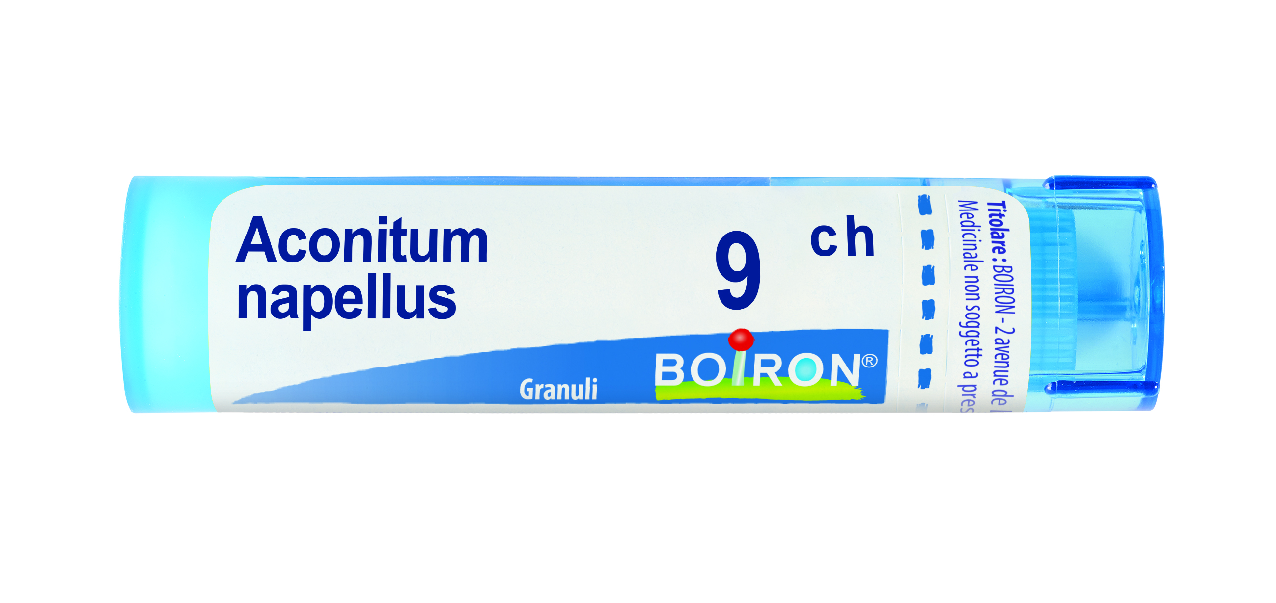 ACONITUM NAP BOI*9CH GR 4G - farmacialombardia.it