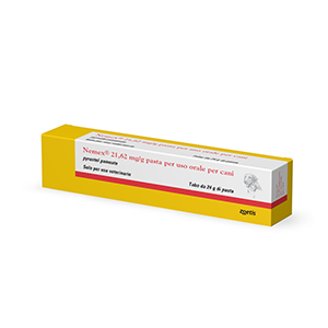 NEMEX CANI*OS PASTA TUBO 24G - farmacialombardia.it