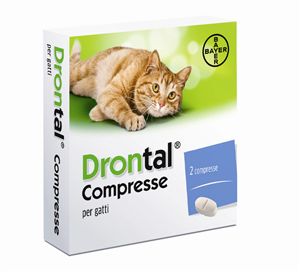DRONTAL*2CPR GATTO - farmacialombardia.it