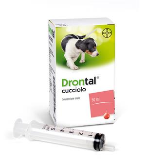 DRONTAL CUCCIOLO*OS SOSP 50ML - farmacialombardia.it