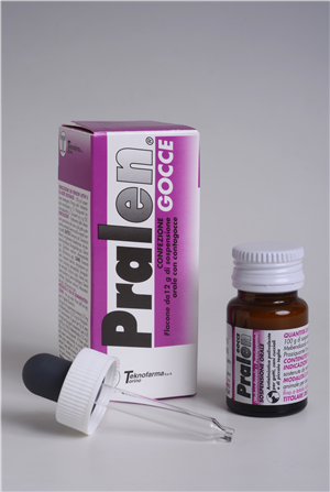 PRALEN*SOSP GTT 12G - farmacialombardia.it