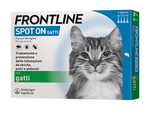 FRONTLINE*4PIP GATTI - farmacialombardia.it