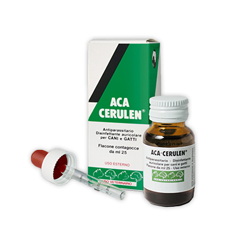 ACA CERULEN*GTT OTO FL 25ML - farmacialombardia.it