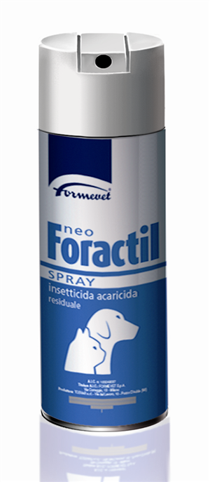 NEOFORACTIL SPRAY*200ML CAT/DO - farmacialombardia.it