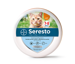 SERESTO*38CM GATTI - farmacialombardia.it