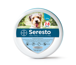 SERESTO*38CM CANI 1-8KG - farmacialombardia.it