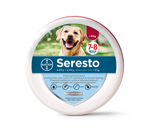 SERESTO*70CM CANI >8KG - farmacialombardia.it