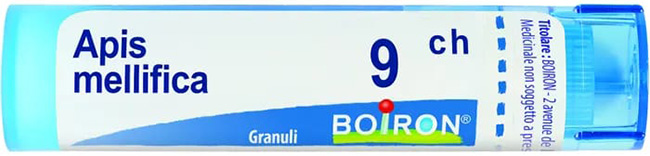 APIS MELLIFICA 9 CH GRANULI - farmacialombardia.it