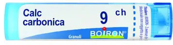 CALCAREA CARBONICA OSTREARUM 9 CH GRANULI - farmacialombardia.it