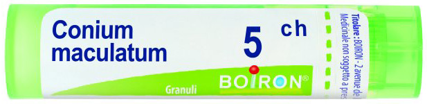 CONIUM MACULATUM 5 CH GRANULI - farmacialombardia.it