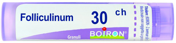 FOLLICULINUM 30 CH GRANULI - farmacialombardia.it