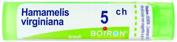 HAMAMELIS VIRGINIANA 5 CH GRANULI - farmacialombardia.it