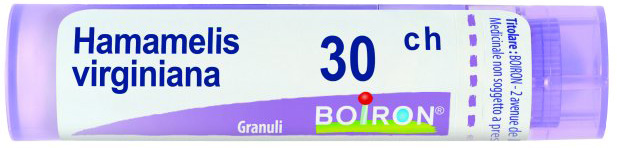 HAMAMELIS VIRGINIANA 30 CH GRANULI - farmacialombardia.it