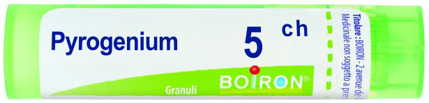 PYROGENIUM 5 CH GRANULI - farmacialombardia.it