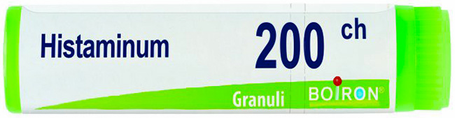 HISTAMINUM 200 CH GLOBULI - farmacialombardia.it