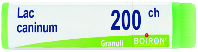 LAC CANINUM 200CH GLOBULI - farmacialombardia.it