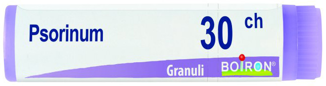 PSORINUM 30 CH GLOBULI - farmacialombardia.it