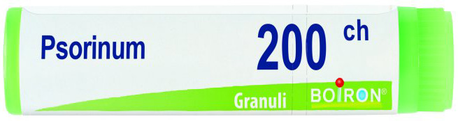 PSORINUM 200 CH GLOBULI - farmacialombardia.it