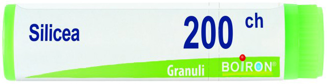 SILICEA 200 CH GLOBULI - farmacialombardia.it