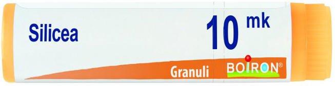 SILICEA XMK GLOBULI - farmacialombardia.it