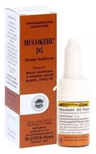 SANUM MUCOKEHL D5 GOCCE 10 ML - farmacialombardia.it