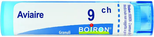 AVIAIRE 9CH GRANULI - farmacialombardia.it