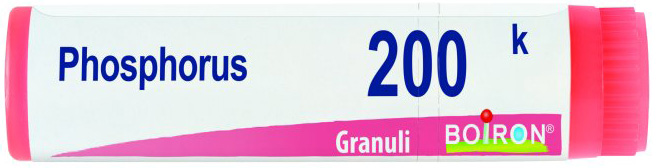 PHOSPHORUS 200K GLOBULI - farmacialombardia.it