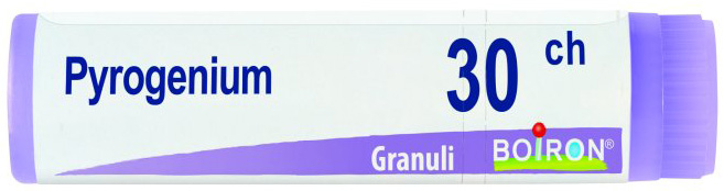 PYROGENIUM 30CH GLOBULI - farmacialombardia.it