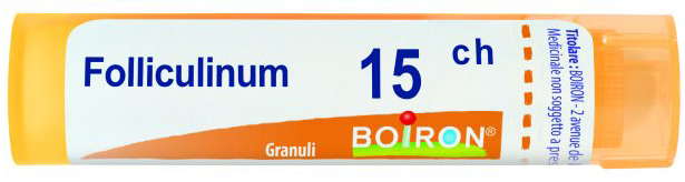 FOLLICULINUM 15CH GRANULI - farmacialombardia.it