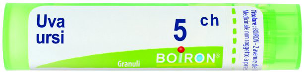 UVA URSINA 5CH GRANULI - farmacialombardia.it
