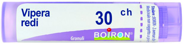 VIPERA REDI 30CH GRANULI - farmacialombardia.it