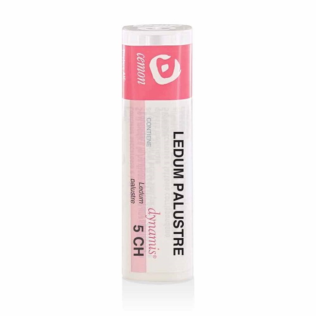 LEDUM PALUSTRE 5CH GRANULI - farmacialombardia.it