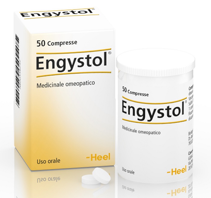 ENGYSTOL 50 COMPRESSE - farmacialombardia.it
