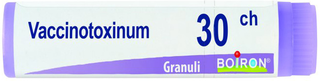 VACCINOTOXINUM 30CH GLOBULI - farmacialombardia.it