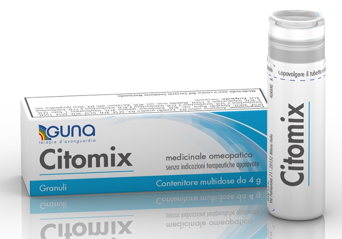 CITOMIX GRANULI - farmacialombardia.it