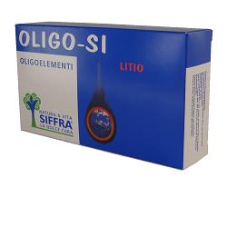 OLIGO SI LITIO 20 FIALE 2ML - farmacialombardia.it