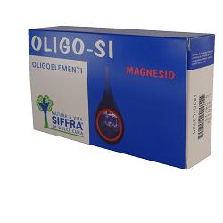OLIGO SI MAGNESIO 20 FIALE 2ML - farmacialombardia.it