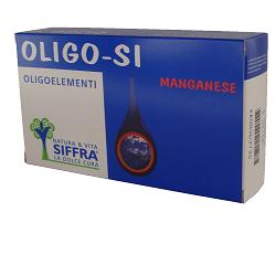 OLIGO SI MANGANESE 20 FIALE 2ML - farmacialombardia.it